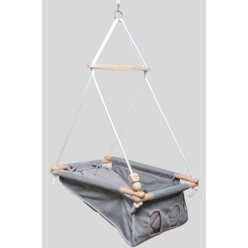Legan multifunctional bebelusi, 0 luni – 3 ani (20 kg), testat TÜV Rheinland, Stone FW Incababy, Culoare: Gri