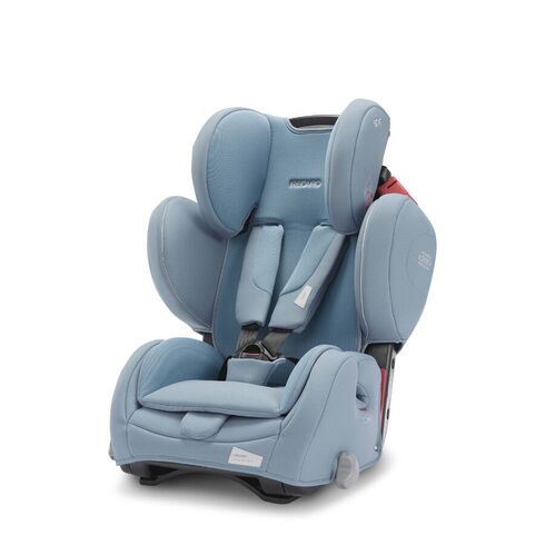 Scaun auto Recaro Young Sport Hero Prime Frozen Blue, Culoare: Blue, Grupa: 9-36kg (9 luni - 12 ani)  - ExclusivMAG.ro