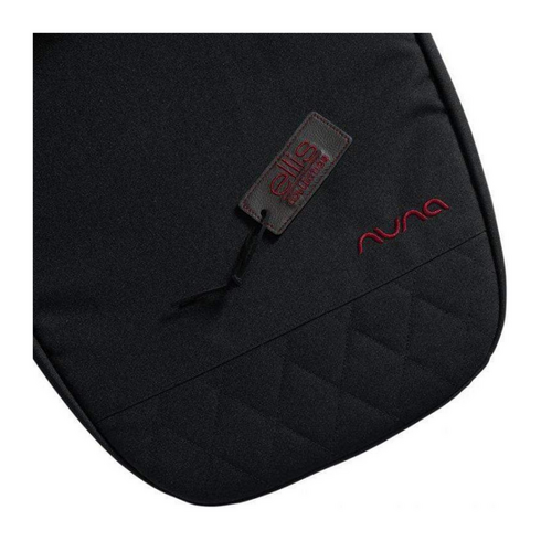 Landou pentru caruciorul Nuna TRIV, editie limitata Ellis, Culoare: Gri/Negru,poza 7  - ExclusivMAG.ro Landou pentru caruciorul Nuna TRIV, editie limitata Ellis, Culoare: Gri/Negru,poza 7