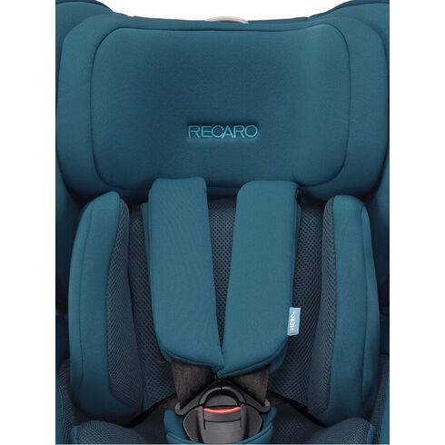 Scaun auto cu isofix Recaro Salia Select Sweet Curry, Culoare: Maro, Grupa: 0-18kg (0 luni - 4 ani),poza 3