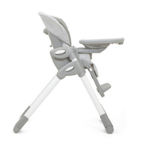 Scaun de masa Joie Mimzy 2 in 1 Portrait, Culoare: Gri,poza 4  - ExclusivMAG.ro Scaun de masa Joie Mimzy 2 in 1 Portrait, Culoare: Gri,poza 4