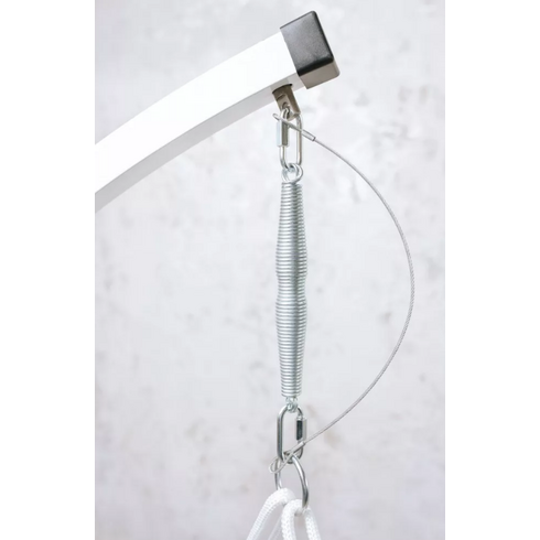 Stand Suport pentru leagan, Lumia White Incababy, Culoare: Alb,poza 4