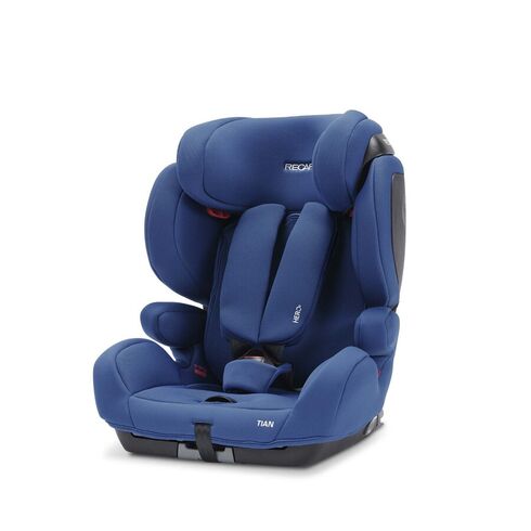Scaun auto Recaro Tian Core Energy Blue, 9 - 36 kg, Culoare: Albastru, Grupa: 9-36kg (9 luni - 12 ani)  - ExclusivMAG.ro