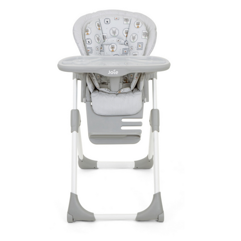 Scaun de masa Joie Mimzy 2 in 1 Portrait, Culoare: Gri