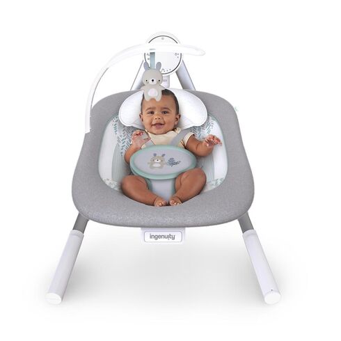 Leagan portabil Ingenuity AnyWay Sway™, Spruce,poza 2