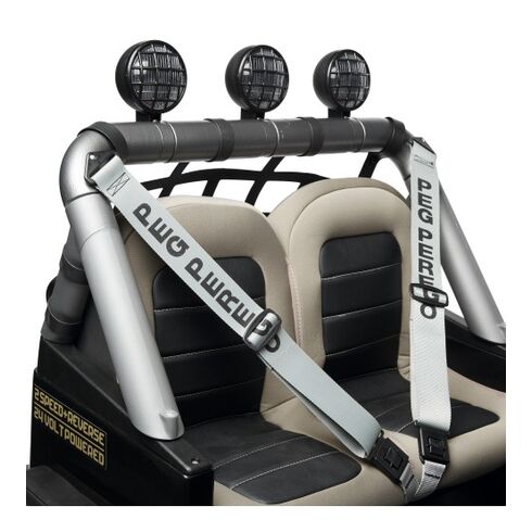 Masina Peg Perego Gaucho XP, 24V, 3 ani +, Negru/Maro,poza 13  - ExclusivMAG.ro Masina Peg Perego Gaucho XP, 24V, 3 ani +, Negru/Maro,poza 13