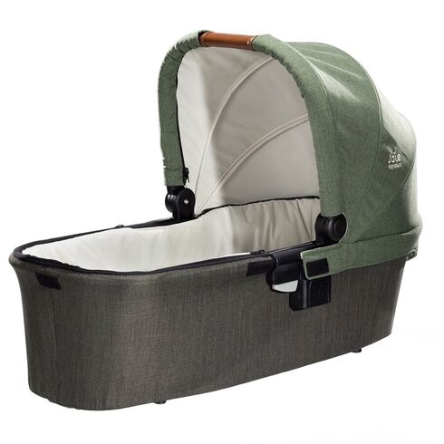 Carucior multifunctional 2 in 1 Joie Finiti Signature, Pine, Culoare: Verde - poza 7 - ExclusivMAG.ro