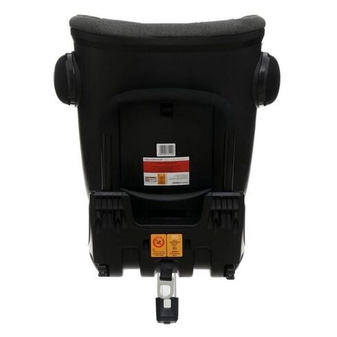 Scaun auto Coto Baby Solario Melange Grey 360 grade ISOFIX 0-18 Kg, Culoare: Gri, Grupa: 0-18kg (0 luni - 4 ani),poza 3