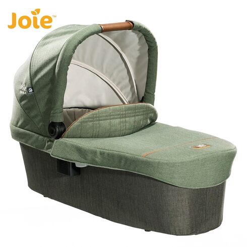 Carucior multifunctional 2 in 1 Joie Finiti Signature, Pine, Culoare: Verde - poza 8 - ExclusivMAG.ro