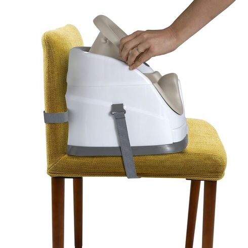 Scaun masa 2 in 1 Cashmere Ingenuity, Culoare: Crem,poza 11  - ExclusivMAG.ro Scaun masa 2 in 1 Cashmere Ingenuity, Culoare: Crem,poza 11