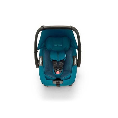 Scaun Auto cu Isofix Recaro, Rotativ 360° Salia Elite Prime Frozen Blue, Culoare: Blue, Grupa: 0-18kg (0 luni - 4 ani),poza 3