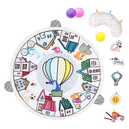 Centru de activitati Qkids, City,poza 2