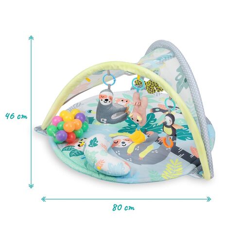 Centru de activitati Qkids, Jungle,poza 3