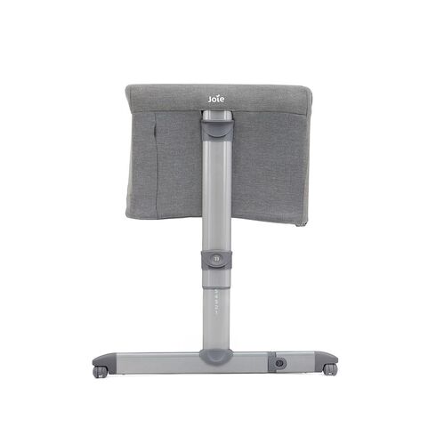 Patut Pliant 2 in 1 Joie Roomie Gray Flannel, Culoare: Gri,poza 7