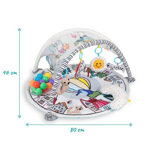 Centru de activitati Qkids, City,poza 4