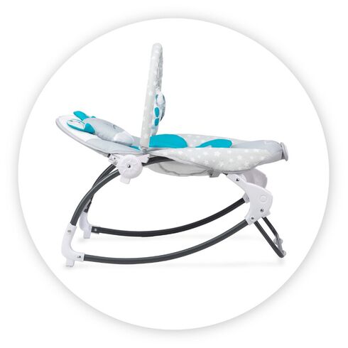 Bouncer MoMi Luis Blue, 0Luni+, Culoare: Blue,poza 3  - ExclusivMAG.ro Bouncer MoMi Luis Blue, 0Luni+, Culoare: Blue,poza 3
