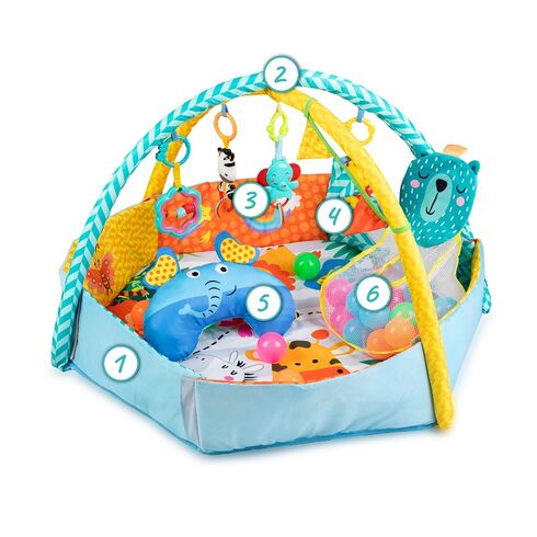 Centru de activitati Multi, Momi, ZOO,poza 4