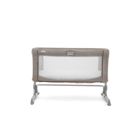 Joie - Patut Pliant 2 in 1 Joie Roomie Walnut, Culoare: Crem,poza 5