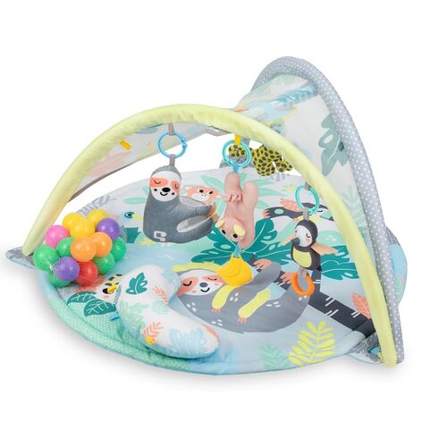 Centru de activitati Qkids, Jungle