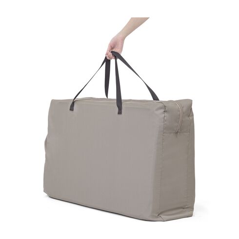 Joie - Patut Pliant 2 in 1 Joie Roomie Walnut, Culoare: Crem,poza 8