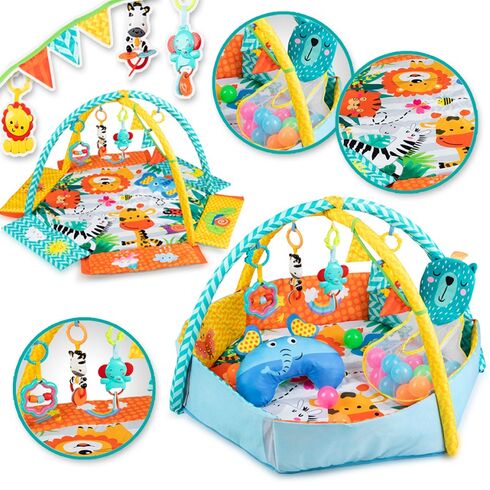 Centru de activitati Multi, Momi, ZOO,poza 2