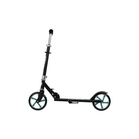 Trotineta freestyle, QKIDS, WEISS Green, Culoare: Turcoaz,poza 5