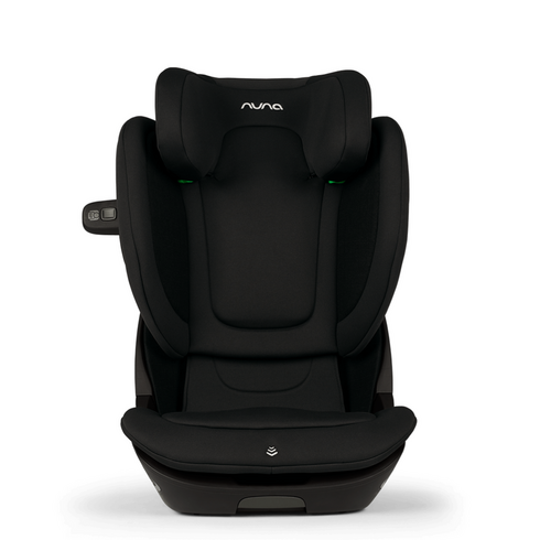 Scaun auto i-Size AACE lx Caviar Nuna, 100-150 cm, Culoare: Negru, Grupa: 15-36kg (4 ani - 12 ani),poza 3