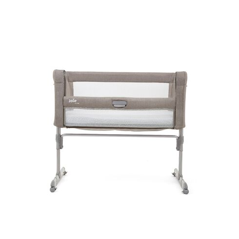 Joie - Patut Pliant 2 in 1 Joie Roomie Walnut, Culoare: Crem,poza 3