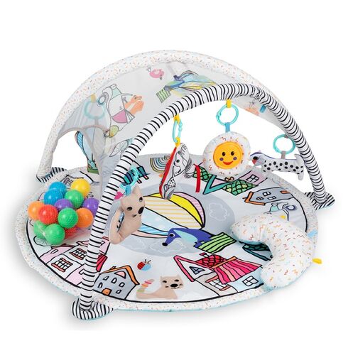 Centru de activitati Qkids, City