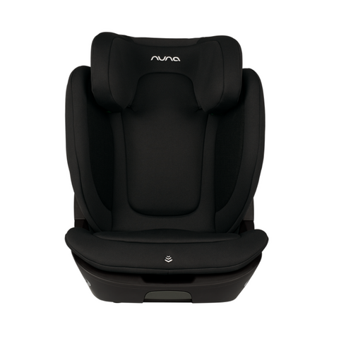 Scaun auto i-Size AACE lx Caviar Nuna, 100-150 cm, Culoare: Negru, Grupa: 15-36kg (4 ani - 12 ani),poza 2