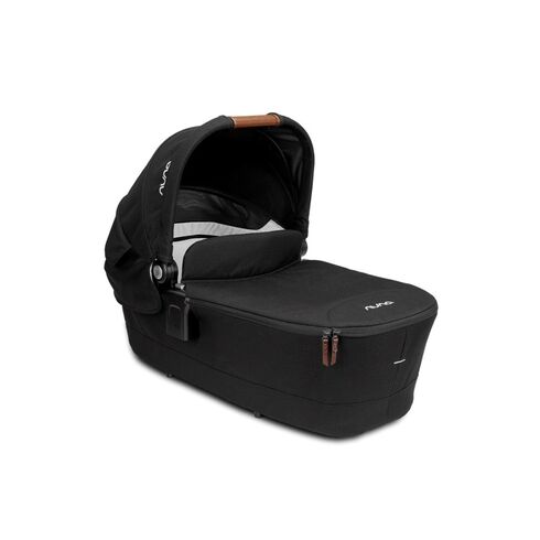 Carucior Nuna compact Triv Caviar 2 in 1, Culoare: Negru - poza 6 - ExclusivMAG.ro