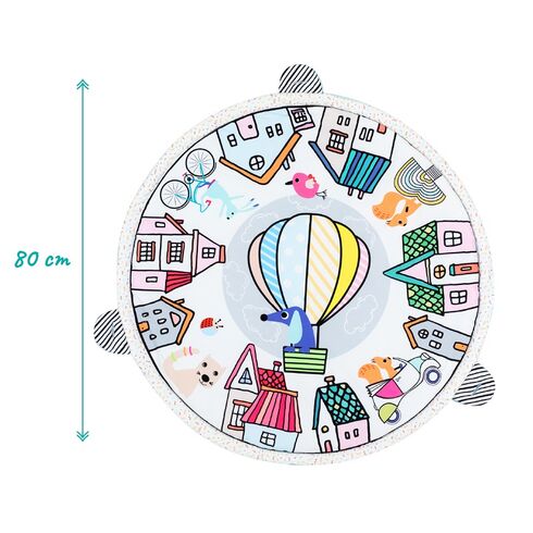 Centru de activitati Qkids, City,poza 5