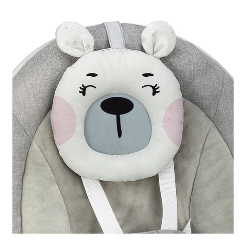Leagan pentru bebelusi, MoMi LISS Bear Pink, Culoare: Roz,poza 6  - ExclusivMAG.ro Leagan pentru bebelusi, MoMi LISS Bear Pink, Culoare: Roz,poza 6