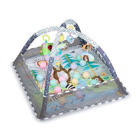 Centru de activitati, Momi, For-Rest