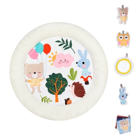 Centru de activitati Qkids, Park,poza 3