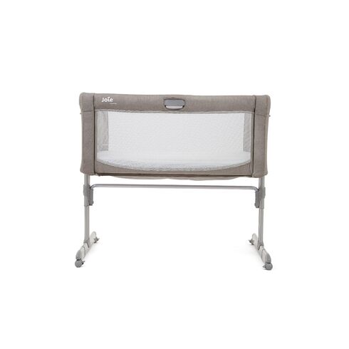 Joie - Patut Pliant 2 in 1 Joie Roomie Walnut, Culoare: Crem,poza 2