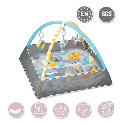 Centru de activitati, Momi LAMMIS,poza 2