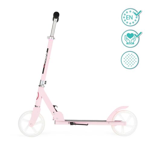 Trotineta freestyle, QKIDS, WEISS Light Pink, Culoare: Roz - poza 2 - ExclusivMAG.ro