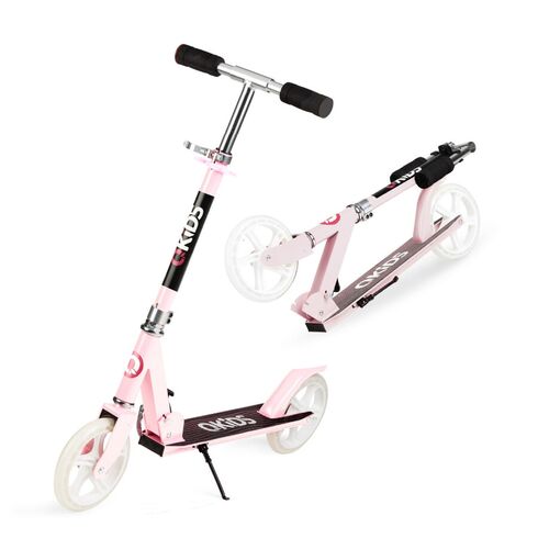 Trotineta freestyle, QKIDS, WEISS Light Pink, Culoare: Roz  - ExclusivMAG.ro