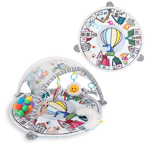 Centru de activitati Qkids, City,poza 3