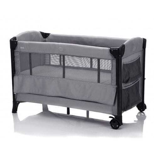 Patut pliabil cu 3 pozitii Grey Fillikid, Culoare: Gri - poza 5 - ExclusivMAG.ro