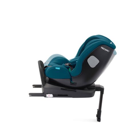 Scaun Auto Rear Facing i-Size Recaro 0-7 ani Salia 125 Select Teal Green, Culoare: Verde, Grupa: 0-25kg (0 luni - 7 ani) - poza 5 - ExclusivMAG.ro