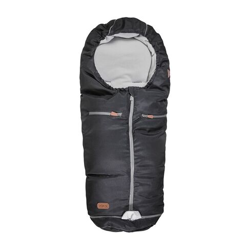 Sac de iarnă Voksi® Active - Iron Anthracite, Culoare: Negru