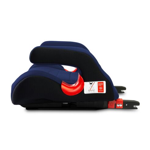 Inaltator auto Caretero PUMA ISOFIX 15-36 Kg Navy, Culoare: Albastru, Grupa: 15-36kg (4 ani - 12 ani) - poza 2 - ExclusivMAG.ro