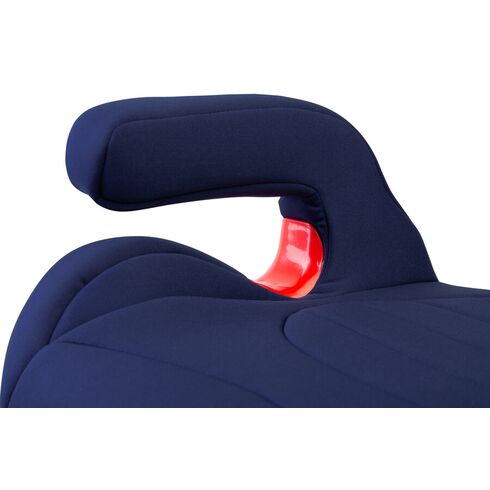 Inaltator auto Caretero PUMA ISOFIX 15-36 Kg Navy, Culoare: Albastru, Grupa: 15-36kg (4 ani - 12 ani) - poza 4 - ExclusivMAG.ro