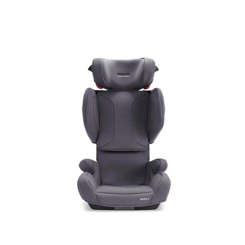 Scaun Auto cu Isofix Recaro MAKO 2 Core Simply Grey, Culoare: Gri, Grupa: 15-36kg (4 ani - 12 ani) - poza 5 - ExclusivMAG.ro