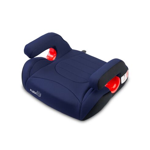 Inaltator auto Caretero PUMA ISOFIX 15-36 Kg Navy, Culoare: Albastru, Grupa: 15-36kg (4 ani - 12 ani) - poza 6 - ExclusivMAG.ro
