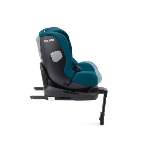 Scaun Auto Rear Facing i-Size Recaro 0-7 ani Salia 125 Select Teal Green, Culoare: Verde, Grupa: 0-25kg (0 luni - 7 ani) - poza 4 - ExclusivMAG.ro