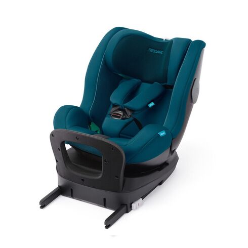 Scaun Auto Rear Facing i-Size Recaro 0-7 ani Salia 125 Select Teal Green, Culoare: Verde, Grupa: 0-25kg (0 luni - 7 ani) - poza 2 - ExclusivMAG.ro