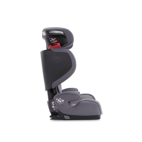 Scaun Auto cu Isofix Recaro MAKO 2 Core Simply Grey, Culoare: Gri, Grupa: 15-36kg (4 ani - 12 ani) - poza 3 - ExclusivMAG.ro